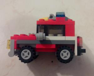 Le mini camion de pompier (12)